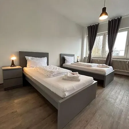 Gästezimmer 11 in Hamburg Exterior foto