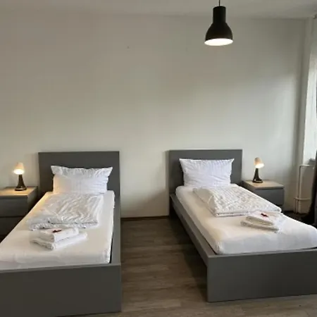 Gästezimmer 11 in Hamburg Exterior foto