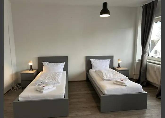 Gästezimmer 11 in Hamburg
