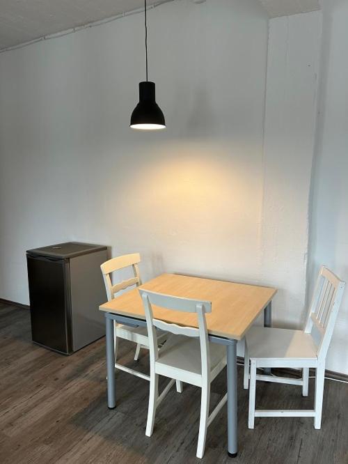 Gaestezimmer 11 Citynah, Kueche & Bad Extern Apartamento Hamburgo