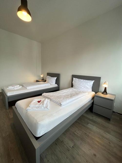 Apartamento Gaestezimmer 11 Citynah, Kueche & Bad Extern Hamburgo