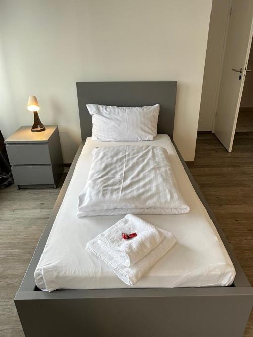 Gaestezimmer 11 Citynah, Kueche & Bad Extern Hamburgo