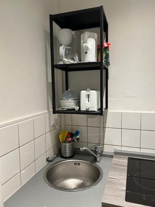 Apartment Gästezimmer 11 In *